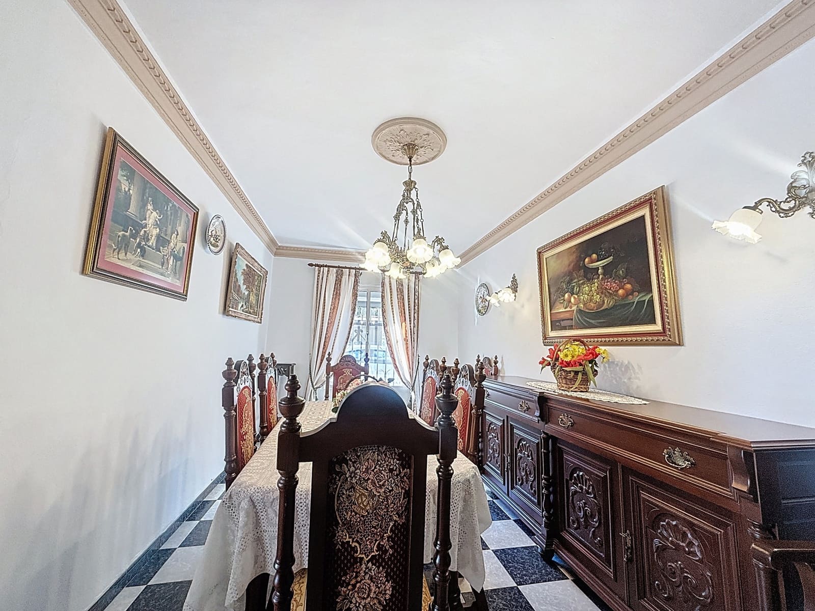 3 sypialnia Finka/Dom wiejski na sprzedaż w Estepona z basenem garażem - 820 000 € (Ref: 9468288)