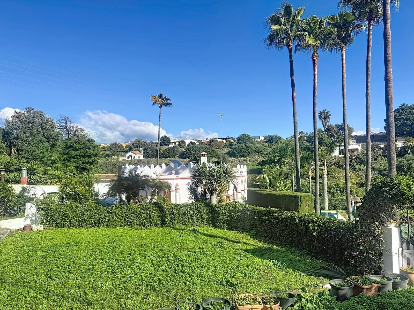 3 sypialnia Finka/Dom wiejski na sprzedaż w Estepona z basenem garażem - 820 000 € (Ref: 9468288)