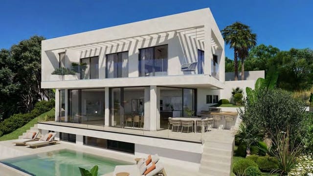 Tomt till salu i Estepona - 220 000 € (Ref: 9470583)