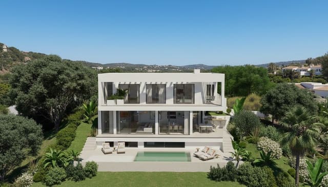 Tomt till salu i Estepona - 220 000 € (Ref: 9470583)