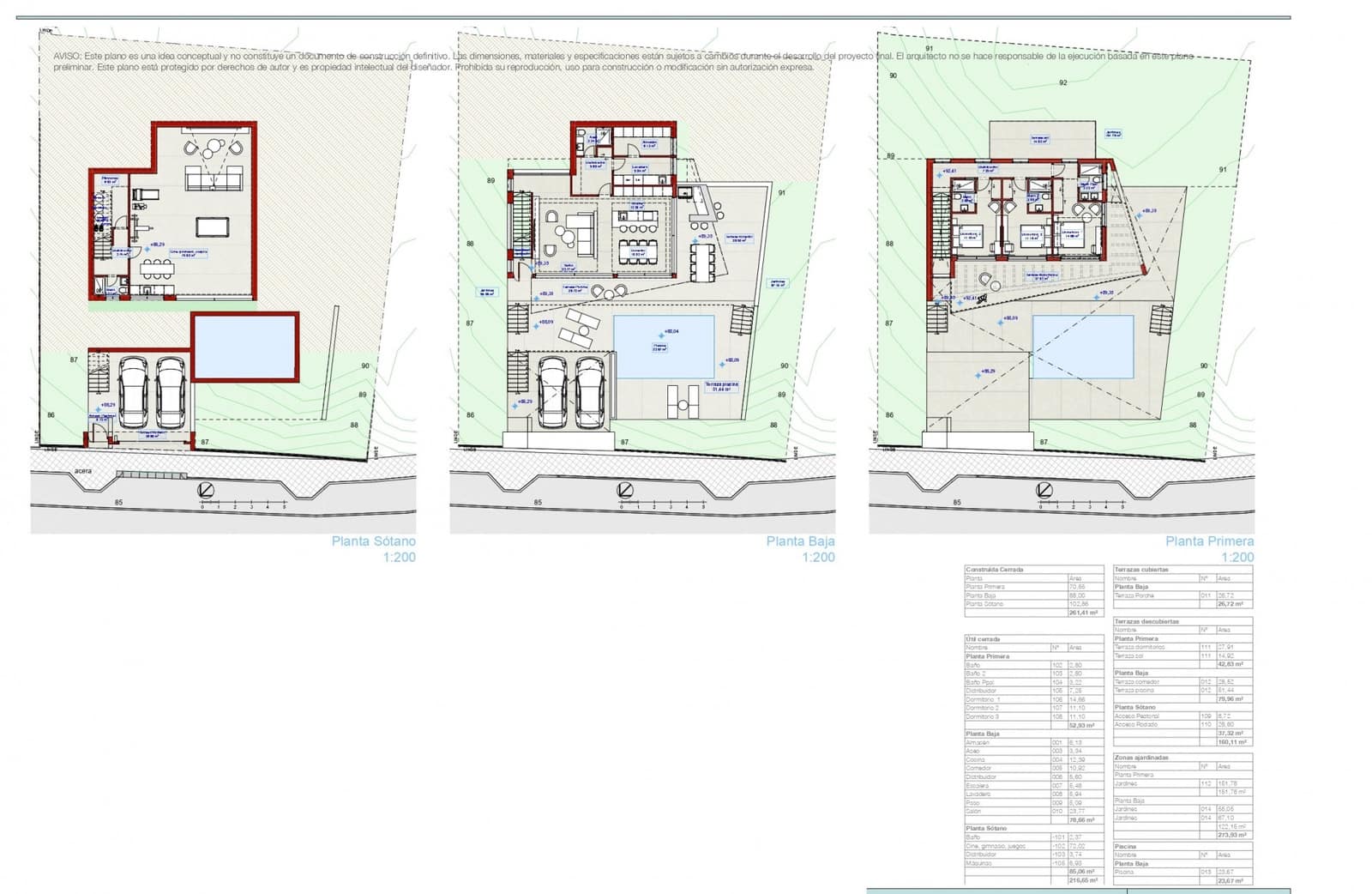 Tomt till salu i Estepona - 220 000 € (Ref: 9470583)