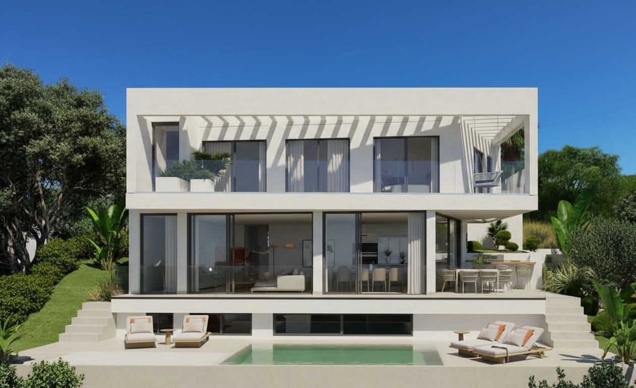 Solar/Parcela en Estepona en venta - 220.000 € (Ref: 9470584)