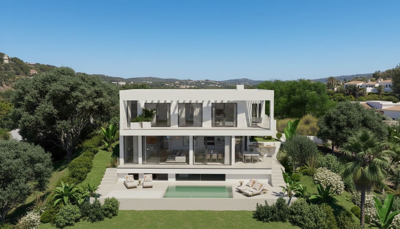 Solar/Parcela en Estepona en venta - 220.000 € (Ref: 9470584)