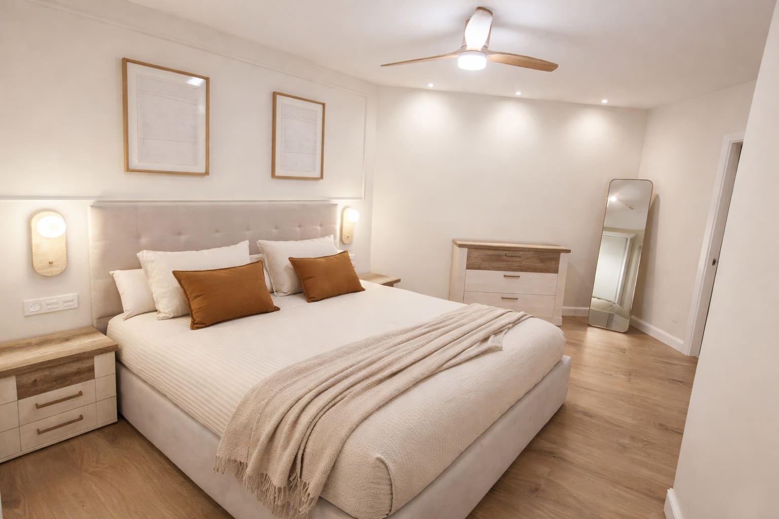 3 sypialnia Apartament na sprzedaż w Estepona z basenem garażem - 558 000 € (Ref: 9497078)