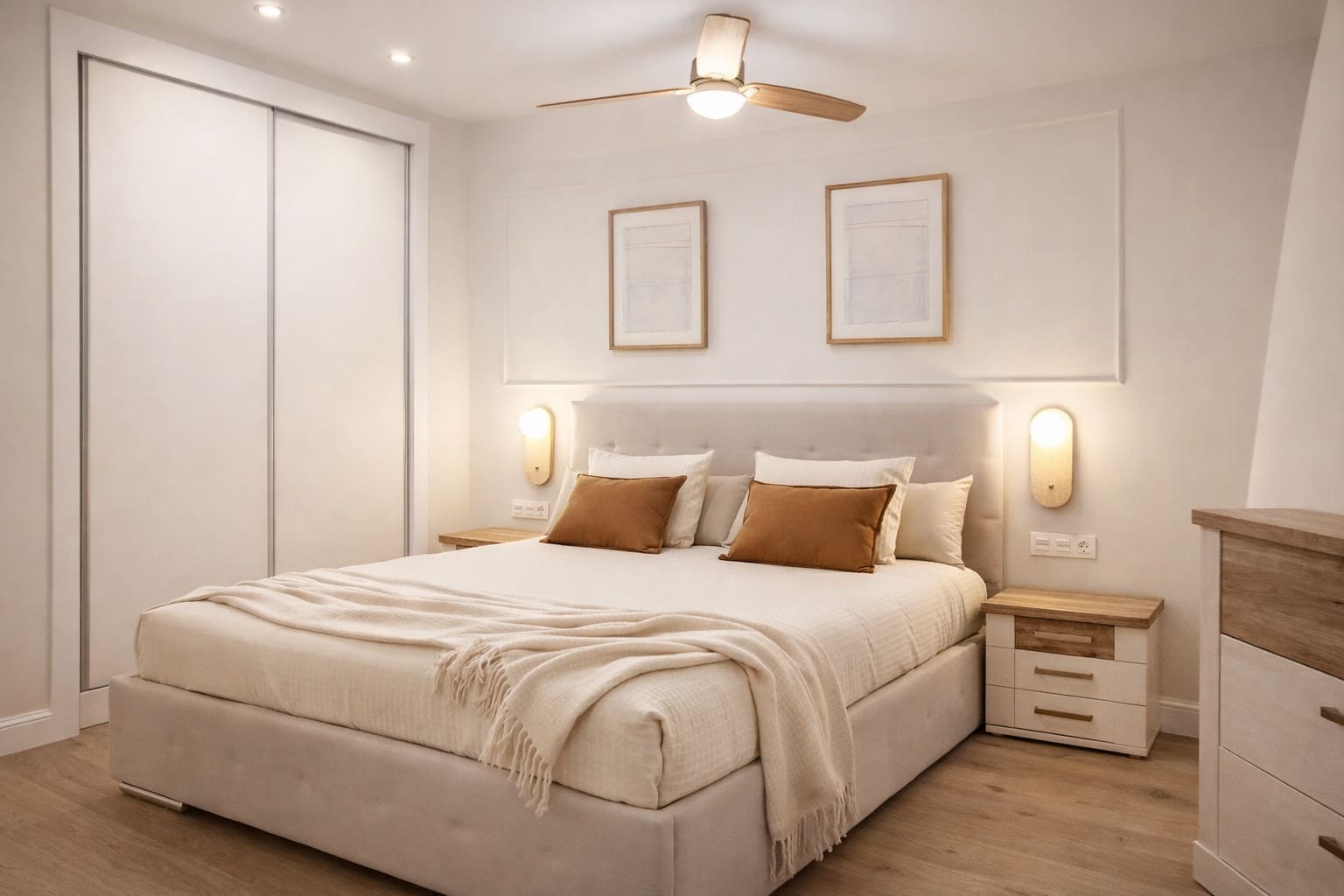 3 sypialnia Apartament na sprzedaż w Estepona z basenem garażem - 558 000 € (Ref: 9497078)