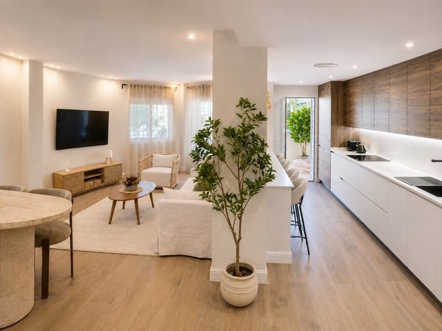 3 chambre Appartement à vendre à Estepona avec piscine garage - 529 000 € (Ref: 9497078)