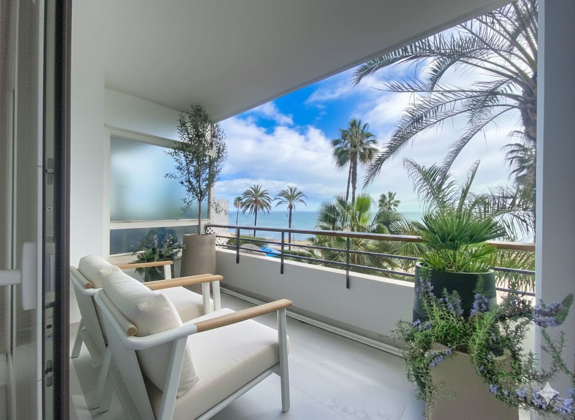 2 sovrum Lägenhet till salu i Estepona - 889 000 € (Ref: 9504162)