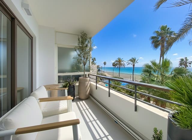 2 sovrum Lägenhet till salu i Estepona - 889 000 € (Ref: 9504162)