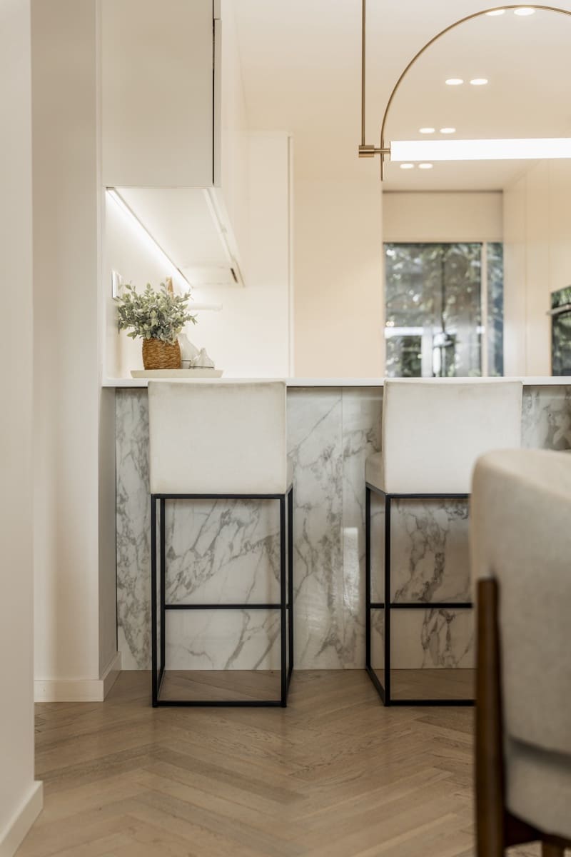 3 chambre Penthouse à vendre à Estepona avec piscine garage - 925 000 € (Ref: 9504163)