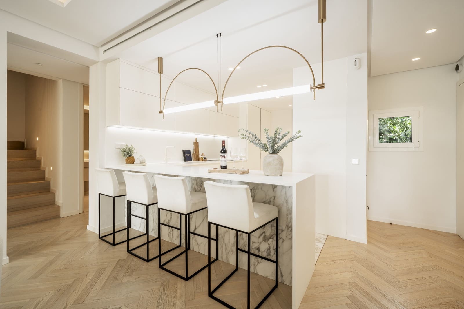 3 chambre Penthouse à vendre à Estepona avec piscine garage - 925 000 € (Ref: 9504163)