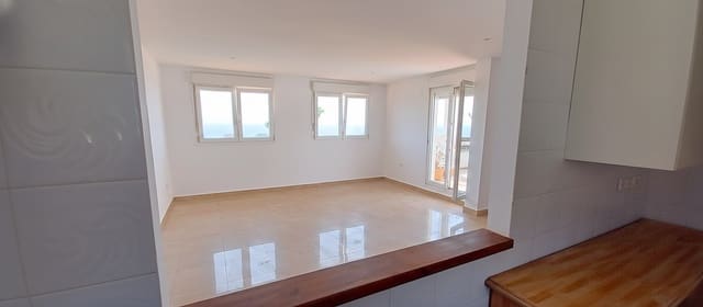 3 quarto Penthouse para venda em Alcorrín, Manilva com piscina - 298 000 € (Ref: 9524094)