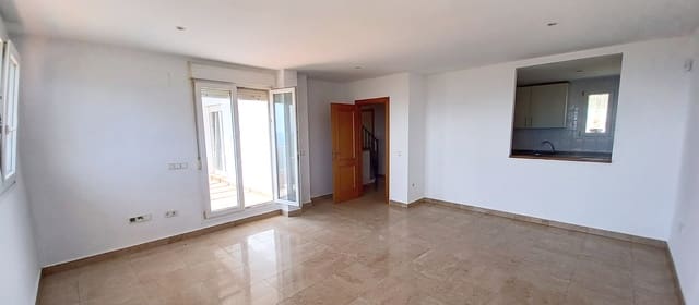 3 soverom Penthouse til salgs i Alcorrín, Manilva med svømmebasseng - € 280 000 (Ref: 9524094)