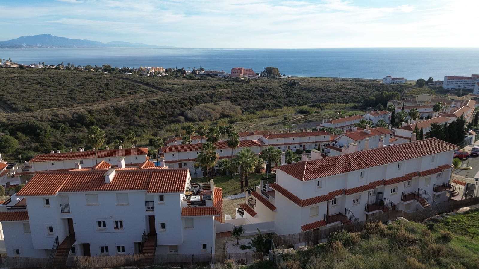 3 soverom Penthouse til salgs i Manilva med svømmebasseng - € 280 000 (Ref: 9524094)