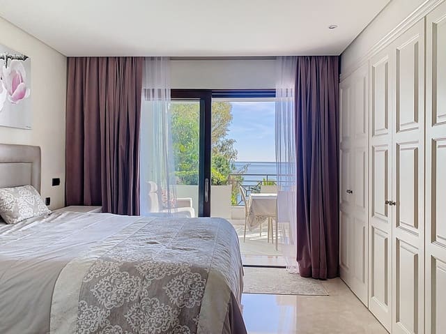 2 sovrum Lägenhet till salu i Seghers, Estepona med pool garage - 1 150 000 € (Ref: 9527421)