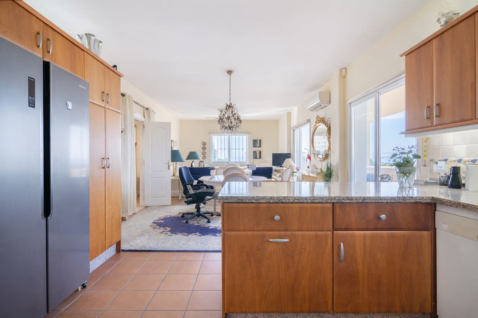 6 sypialnia Finka/Dom wiejski na sprzedaż w Estepona z basenem garażem - 1 200 000 € (Ref: 9530931)