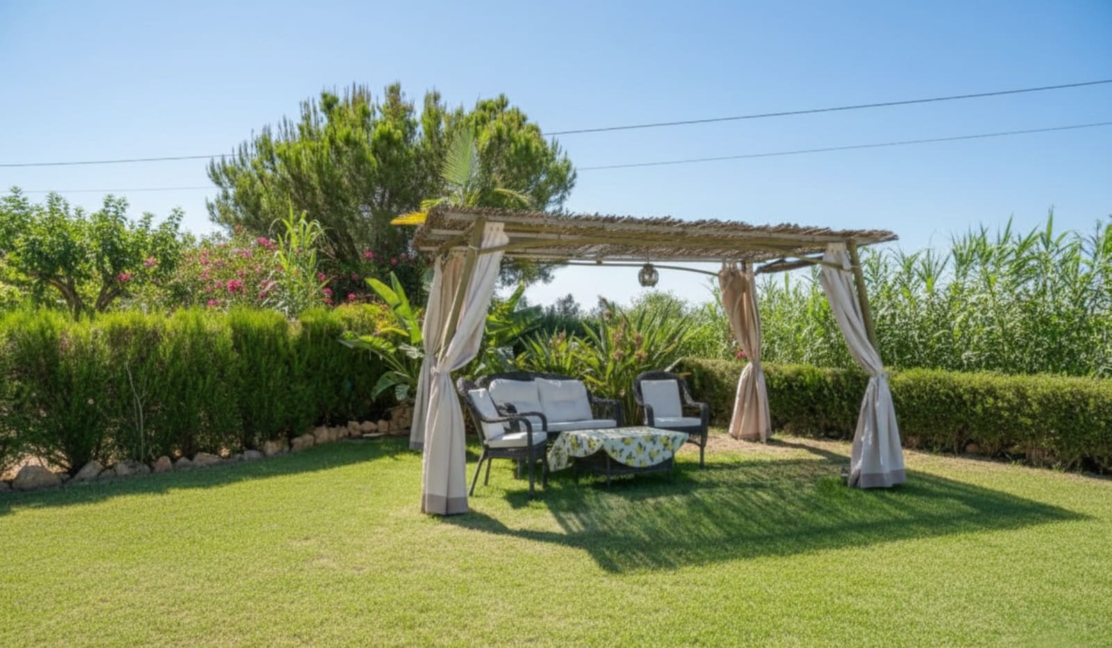 6 sypialnia Finka/Dom wiejski na sprzedaż w Estepona z basenem garażem - 1 200 000 € (Ref: 9530931)