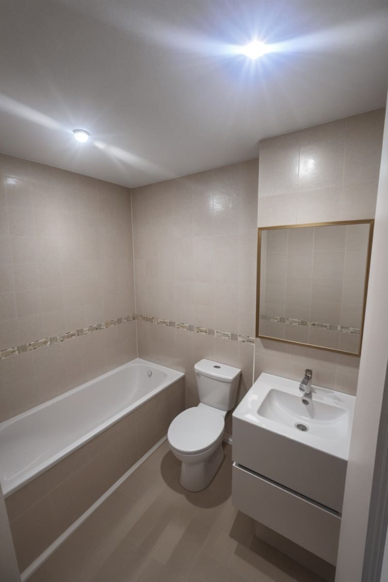 3 soverom Leilighet til salgs i Estepona med svømmebasseng garasje - € 339 000 (Ref: 9551189)