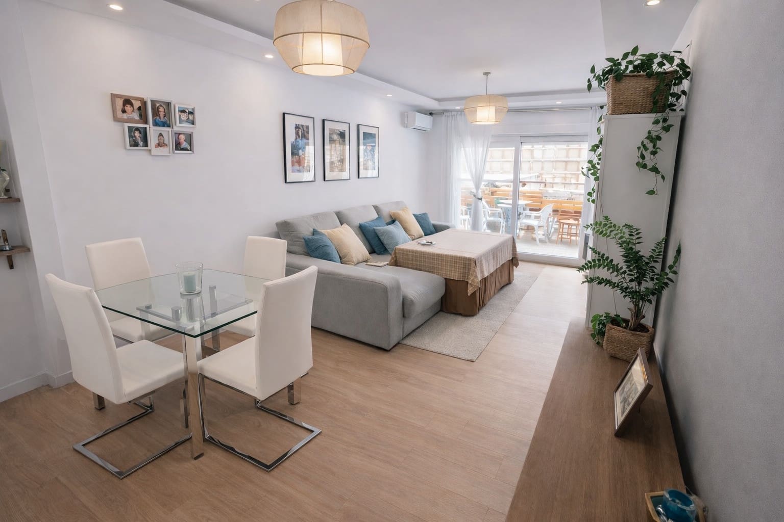 3 soverom Leilighet til salgs i Estepona med svømmebasseng garasje - € 339 000 (Ref: 9551189)