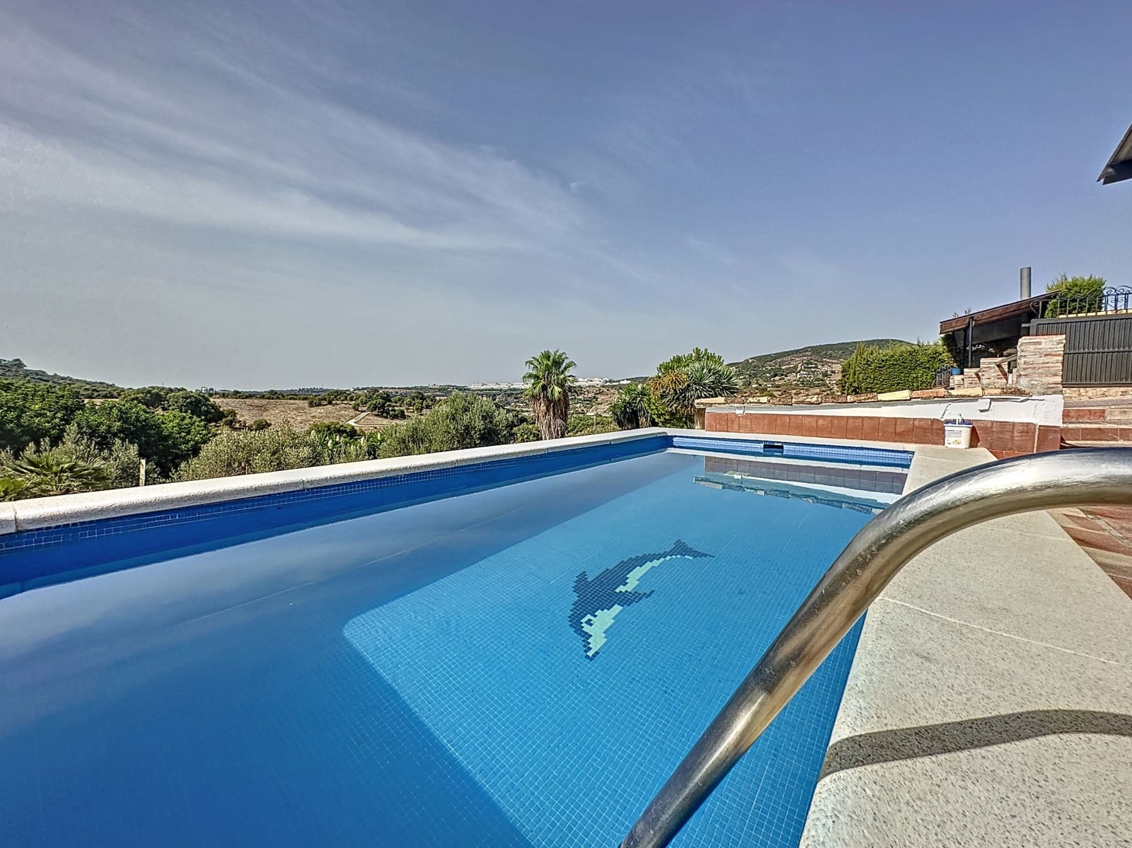 2 quarto Quinta/Casa Rural para venda em Estepona com piscina garagem - 749 000 € (Ref: 9561563)