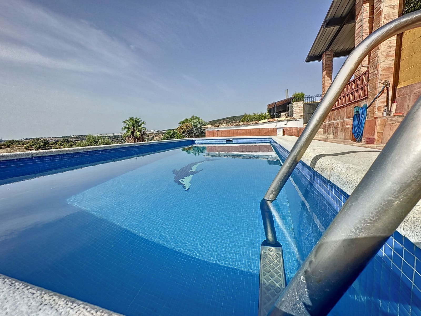 2 quarto Quinta/Casa Rural para venda em Estepona com piscina garagem - 749 000 € (Ref: 9561563)