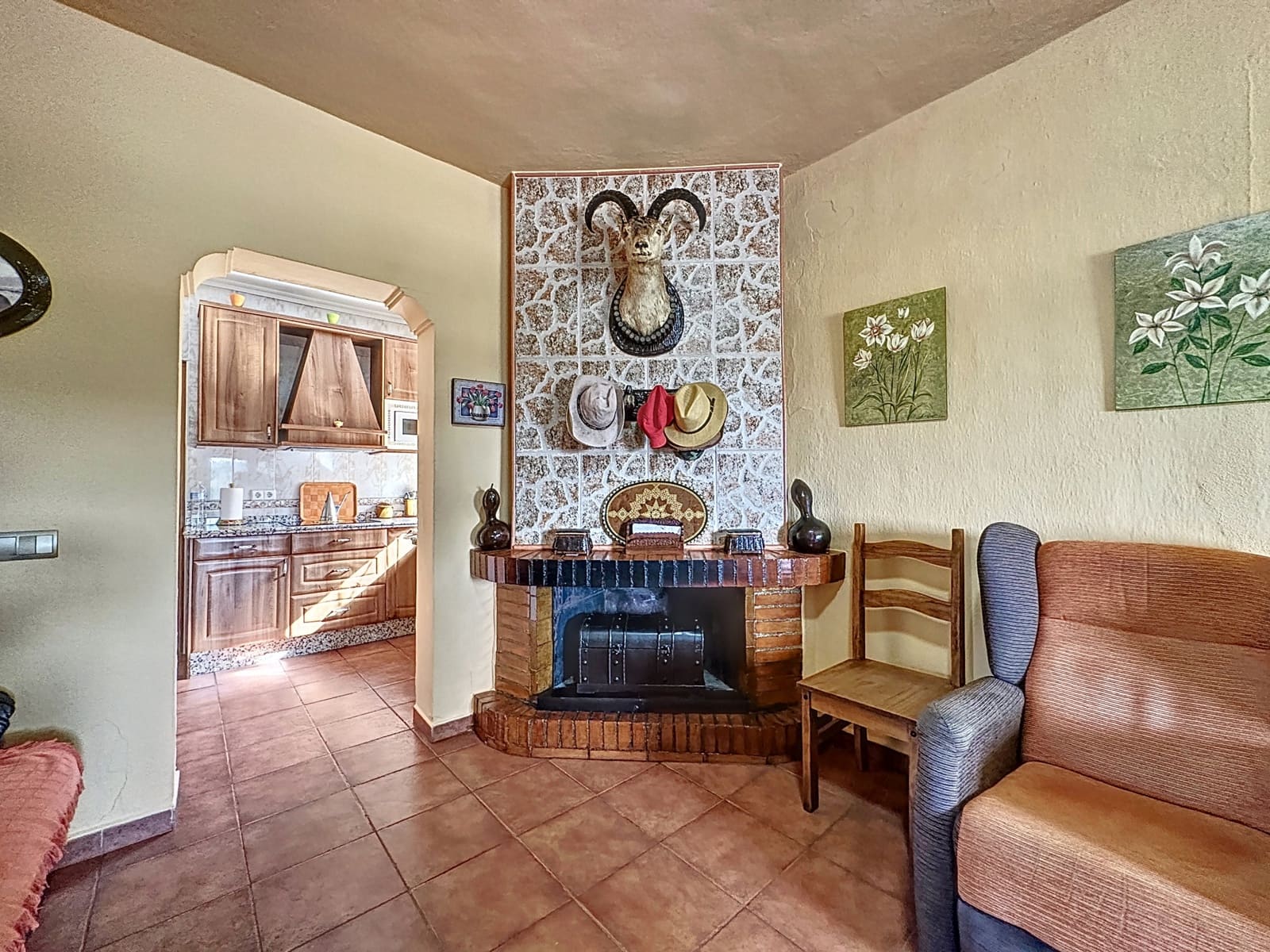 2 quarto Quinta/Casa Rural para venda em Estepona com piscina garagem - 749 000 € (Ref: 9561563)