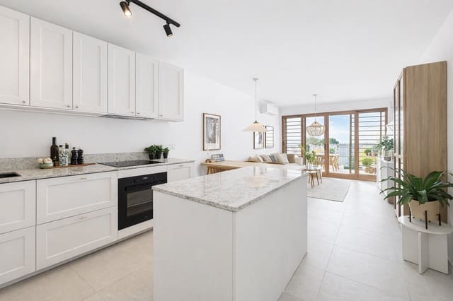 3 makuuhuone Omakotitalo myytävänä paikassa Seghers, Estepona mukana 
autotalli - 469 000 € (Ref: 9564936)