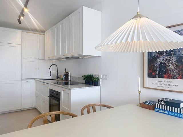 3 makuuhuone Omakotitalo myytävänä paikassa Seghers, Estepona mukana 
autotalli - 469 000 € (Ref: 9564936)