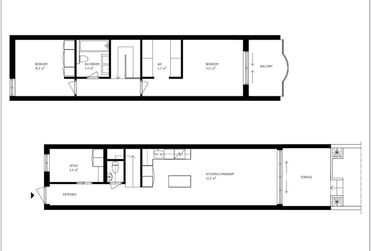 3 makuuhuone Omakotitalo myytävänä paikassa Estepona mukana 
autotalli - 469 000 € (Ref: 9564936)