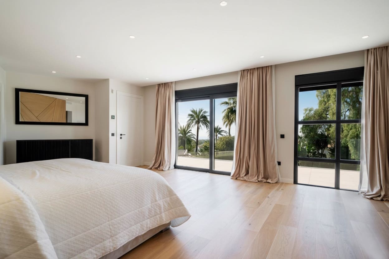 5 Zimmer Villa zu verkaufen in Marbella mit Pool - 4.790.000 € (Ref: 9582509)