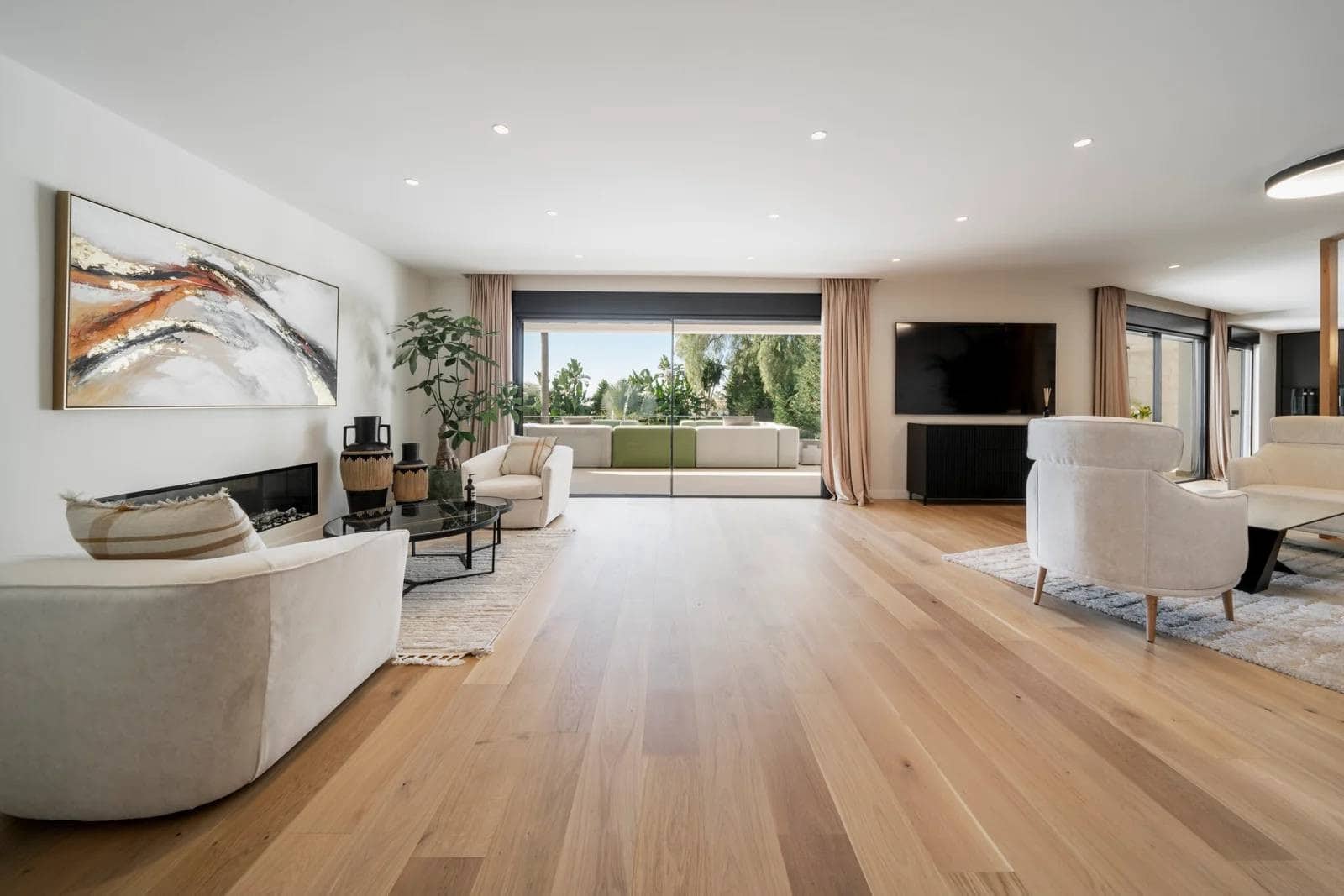 5 Zimmer Villa zu verkaufen in Marbella mit Pool - 4.790.000 € (Ref: 9582509)