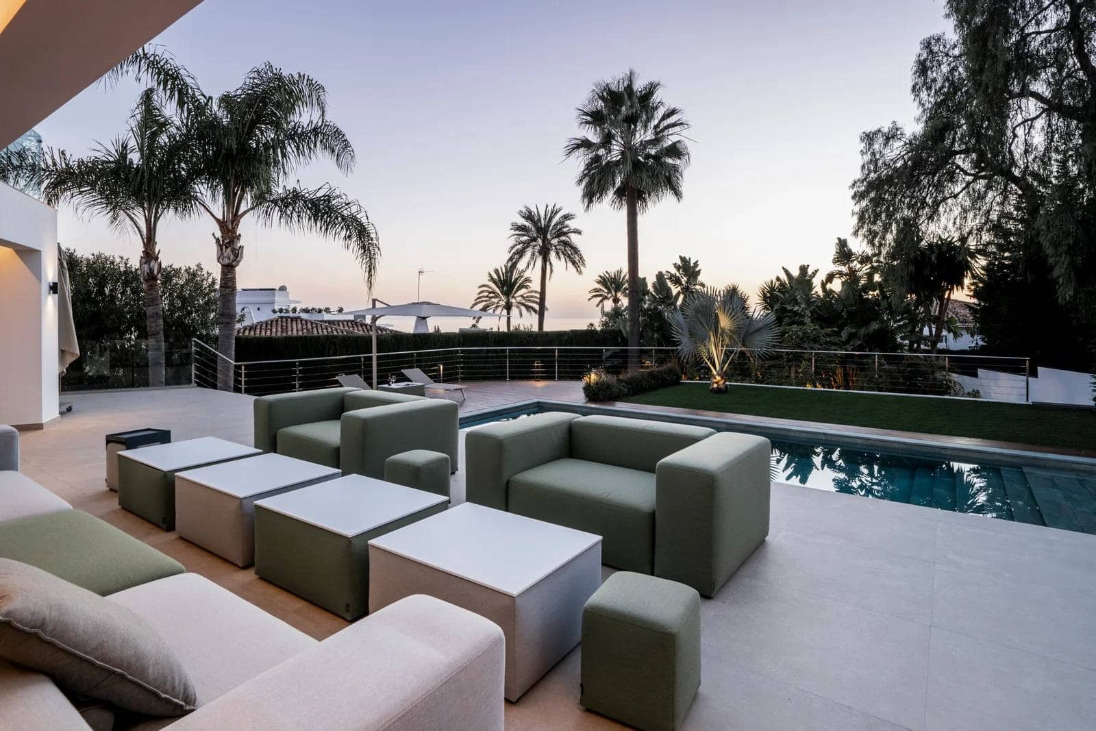 5 Zimmer Villa zu verkaufen in Marbella mit Pool - 4.790.000 € (Ref: 9582509)