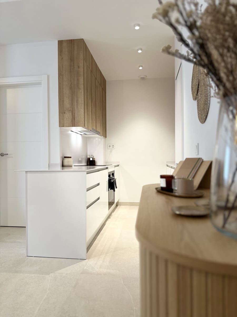 2 makuuhuone Huoneisto myytävänä paikassa Estepona mukana uima-altaan 
autotalli - 535 000 € (Ref: 9590968)