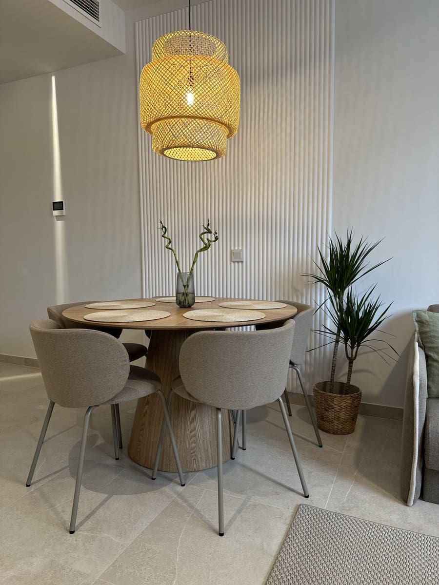 2 makuuhuone Huoneisto myytävänä paikassa Estepona mukana uima-altaan 
autotalli - 535 000 € (Ref: 9590968)