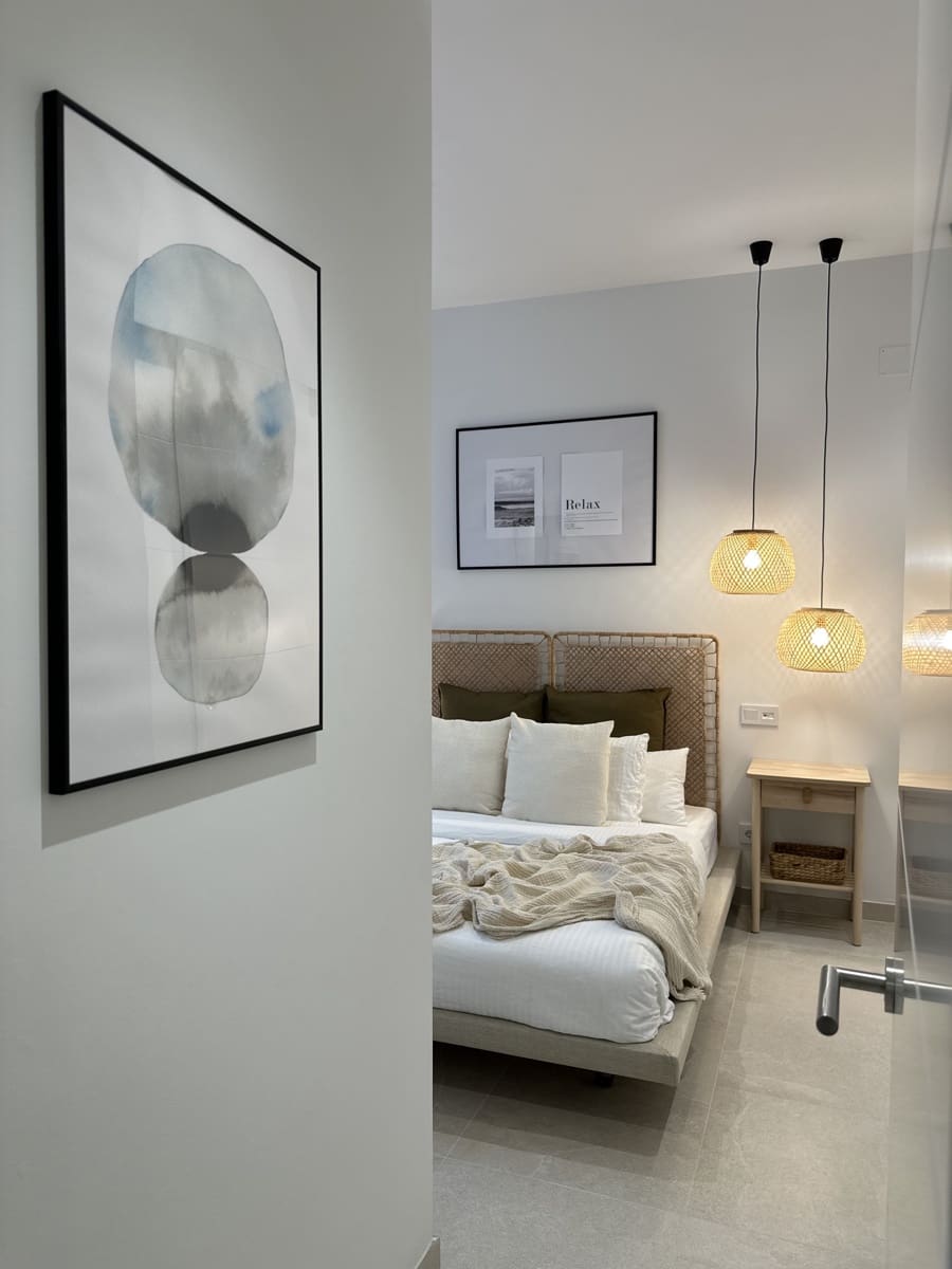 2 makuuhuone Huoneisto myytävänä paikassa Estepona mukana uima-altaan 
autotalli - 535 000 € (Ref: 9590968)