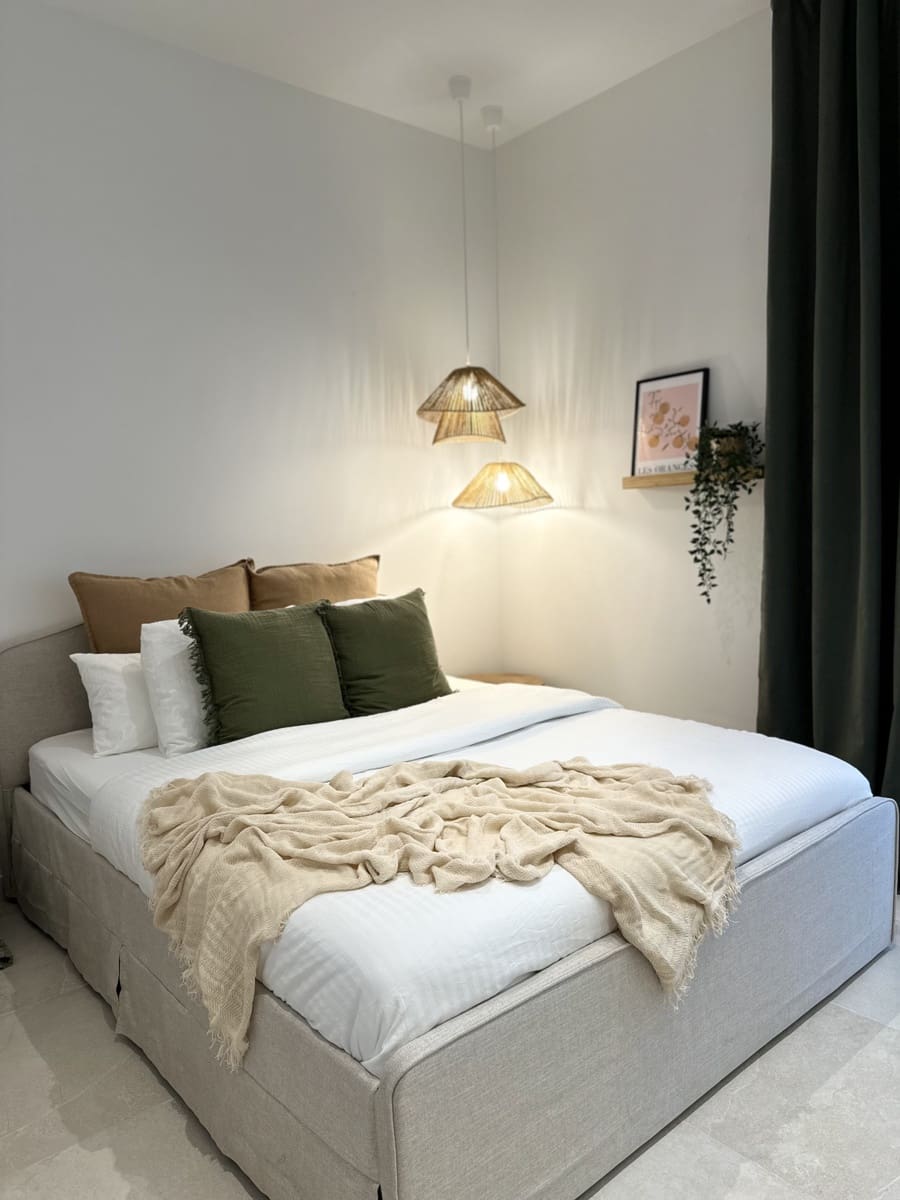 2 makuuhuone Huoneisto myytävänä paikassa Estepona mukana uima-altaan 
autotalli - 535 000 € (Ref: 9590968)