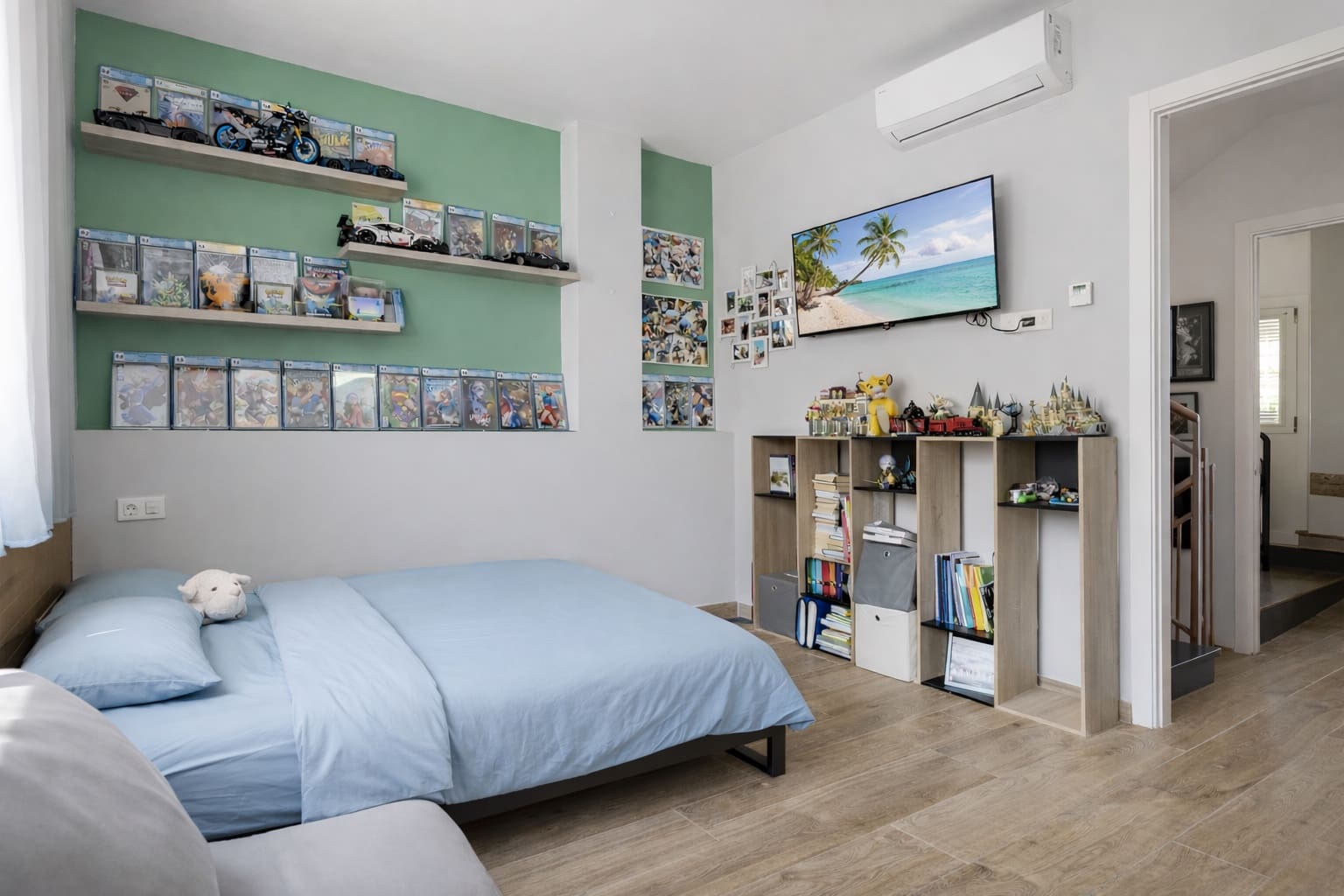 3 makuuhuone Omakotitalo myytävänä paikassa Estepona mukana 
autotalli - 599 000 € (Ref: 9604835)