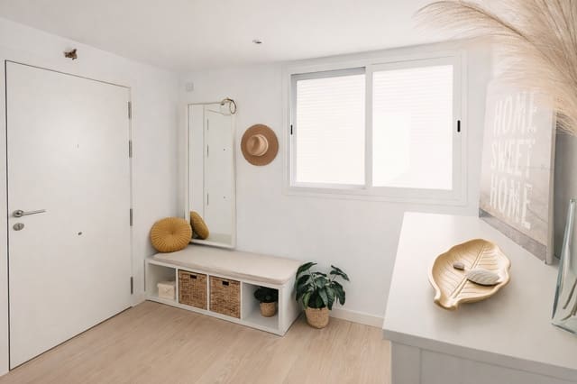 3 quarto Penthouse para venda em Centro, Estepona com piscina garagem - 759 000 € (Ref: 9607931)