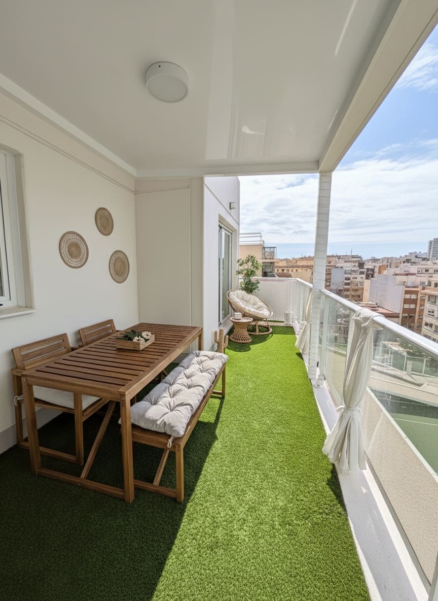 3 bedroom Penthouse for sale in Estepona with pool garage - € 759,000 (Ref: 9607931)