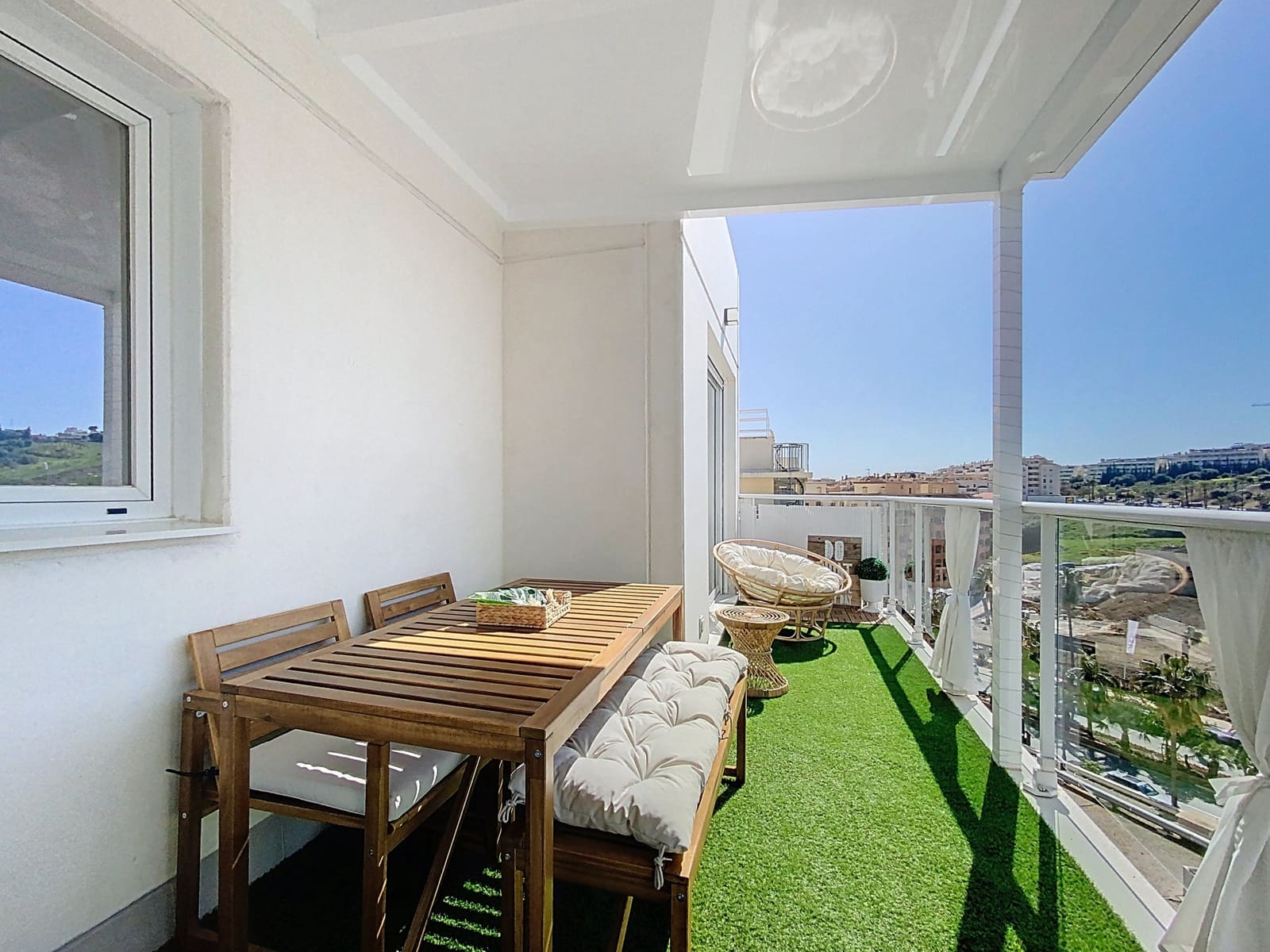 3 Zimmer Penthouse zu verkaufen in Estepona mit Pool Garage - 729.000 € (Ref: 9607931)