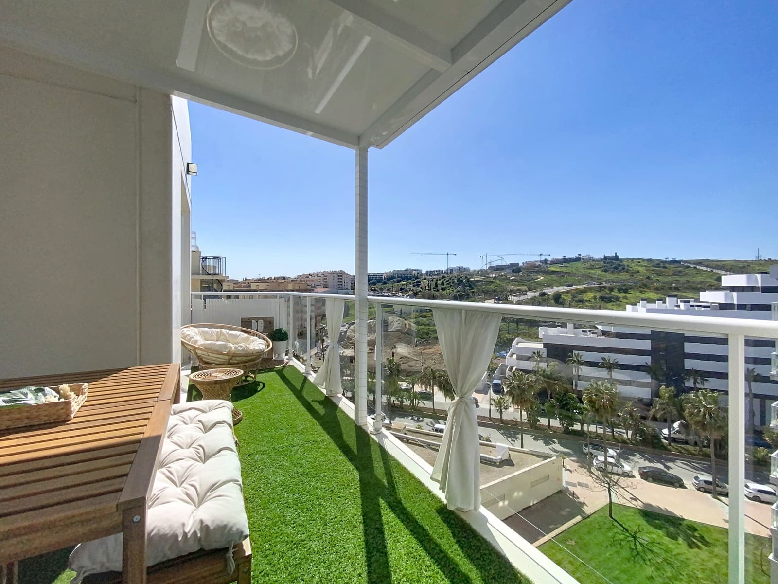 3 Zimmer Penthouse zu verkaufen in Estepona mit Pool Garage - 729.000 € (Ref: 9607931)