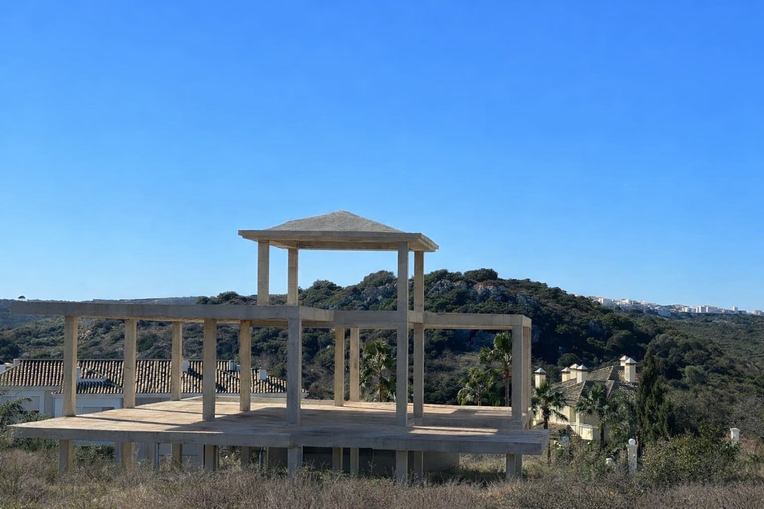 Tomt till salu i Casares - 430 000 € (Ref: 9611294)