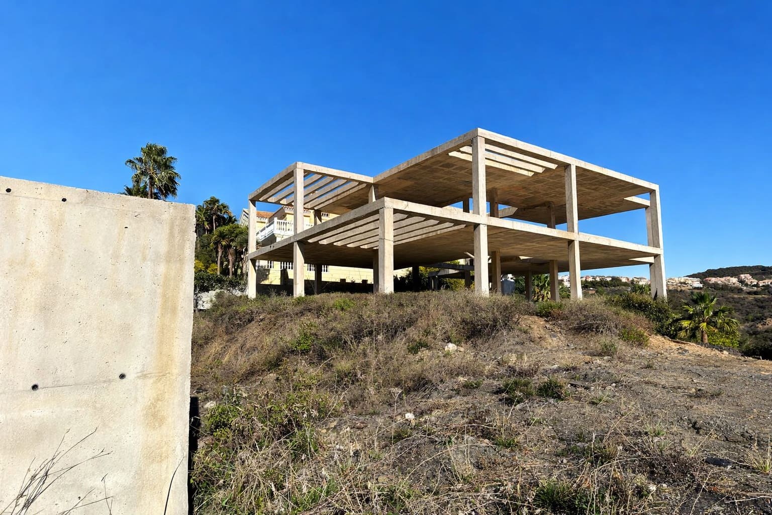 Tomt till salu i Casares - 430 000 € (Ref: 9611294)