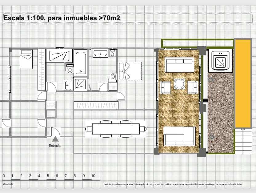 2 soveværelse Lejlighed til salg i New Golden Mile med swimmingpool garage - € 820.000 (Ref: 9611295)