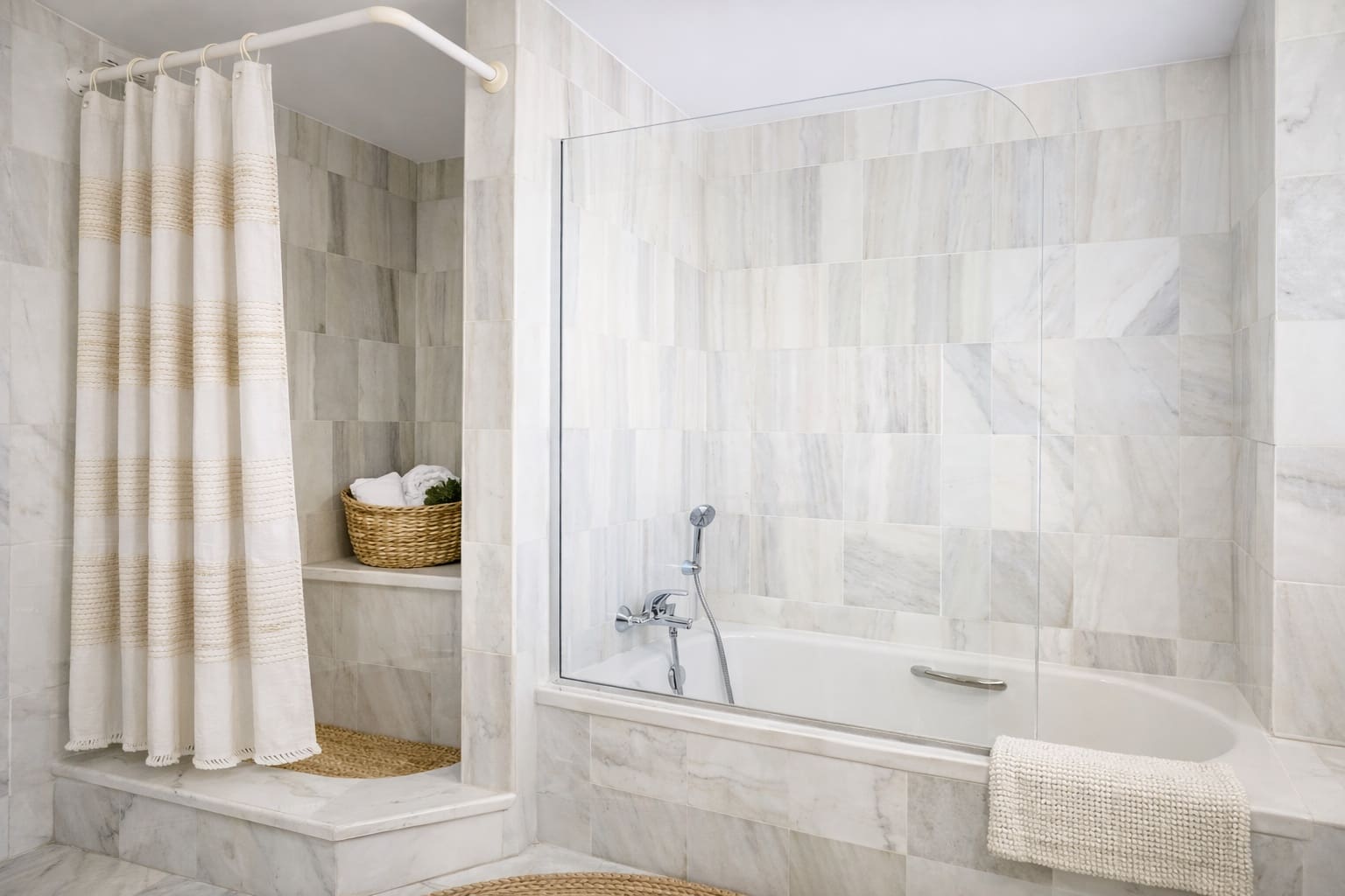 2 soveværelse Lejlighed til salg i New Golden Mile med swimmingpool garage - € 820.000 (Ref: 9611295)