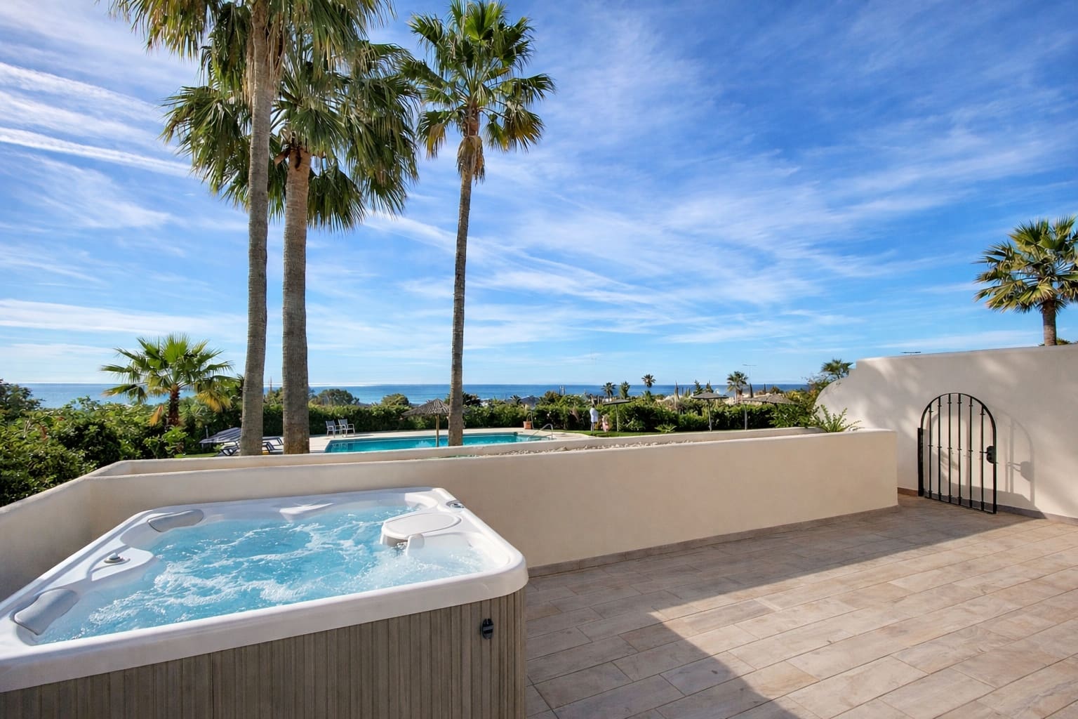 2 bedroom Apartment for sale in New Golden Mile with pool garage - € 694,000 (Ref: 9611295)