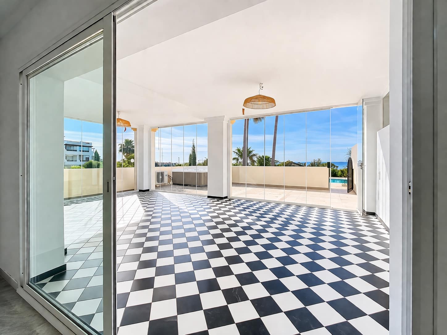 2 bedroom Apartment for sale in New Golden Mile with pool garage - € 694,000 (Ref: 9611295)