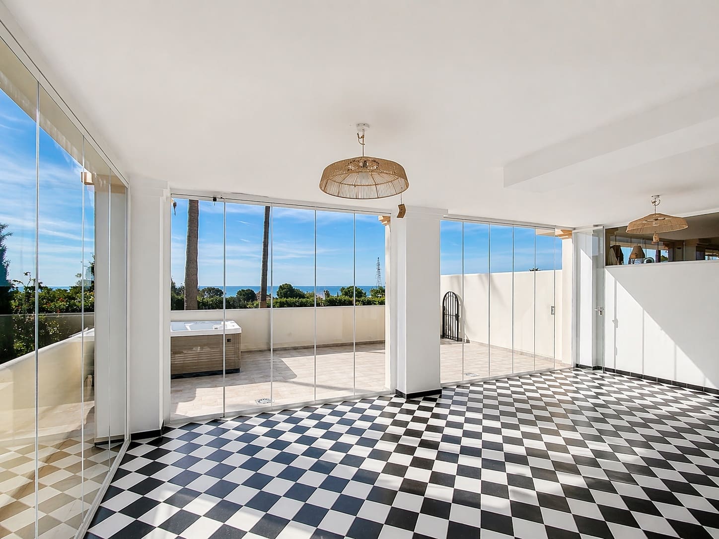 2 bedroom Apartment for sale in New Golden Mile with pool garage - € 694,000 (Ref: 9611295)