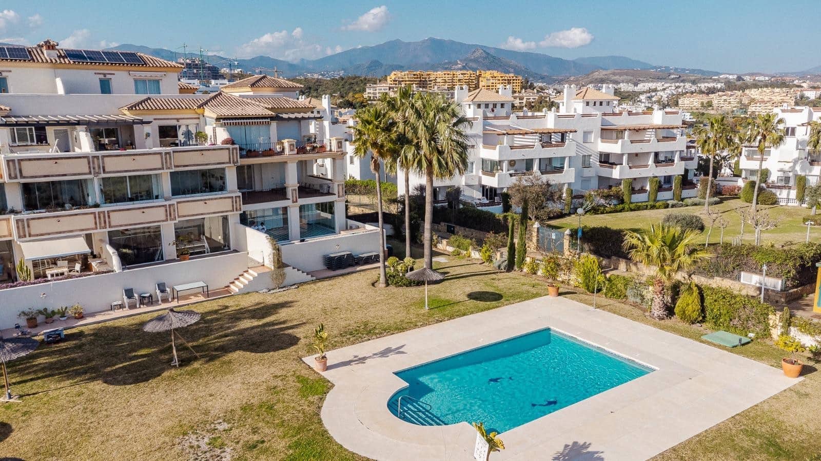 2 bedroom Apartment for sale in New Golden Mile with pool garage - € 694,000 (Ref: 9611295)