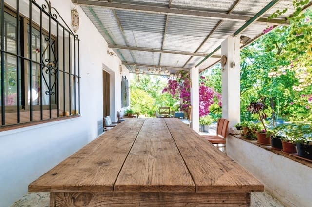 3 sovrum Finca/Hus på landet till salu i Estepona - 499 000 € (Ref: 9615344)