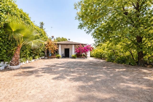 3 sovrum Finca/Hus på landet till salu i Estepona - 499 000 € (Ref: 9615344)